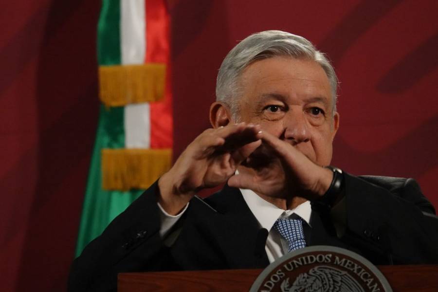 López Obrador llama a población a no proteger, ni ayudar a delincuentes