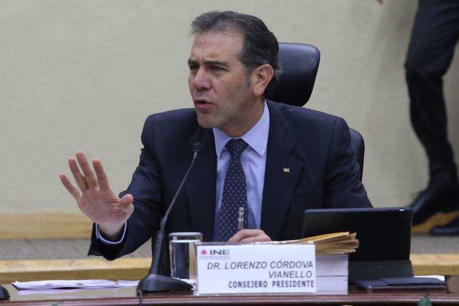 Lorenzo Córdova responde a López Obrador