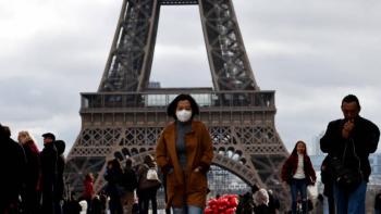 Francia present&oacute; una disminuci&oacute;n de pacientes con Covid en cuidados intensivos