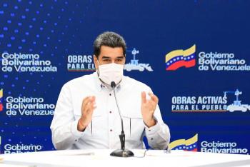 Nicol&aacute;s Maduro aceptar&iacute;a conversar 