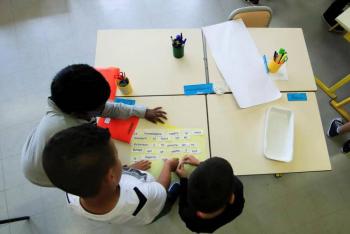 Regreso a clases presenciales da inicio en Francia