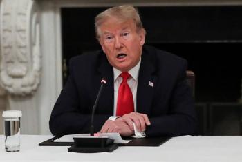 Trump asegura estar abierto a reunirse con Maduro s&oacute;lo por una raz&oacute;n