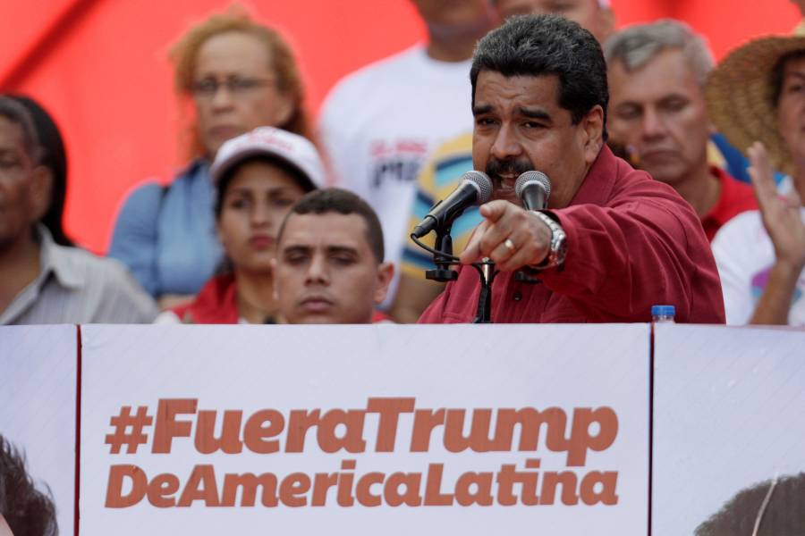 “Nunca confiamos en el &eacute;xito al  apoyar la oposici&oacute;n de Venezuela”