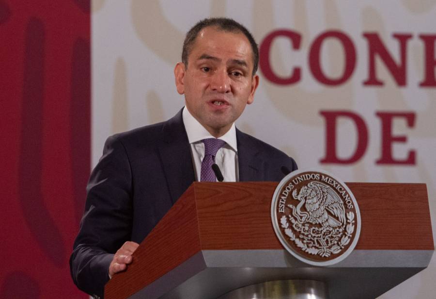 Herrera explica importancia de impuesto de plataformas digitales