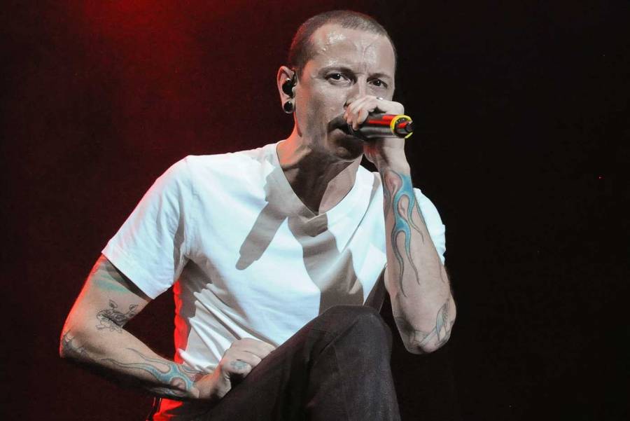 Existe material inédito de Chester Bennington