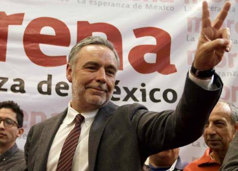 Morena propone reforma de ley para IVA