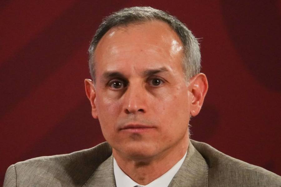 López-Gatell desmiente a director de clínica del viajero de la UNAM
