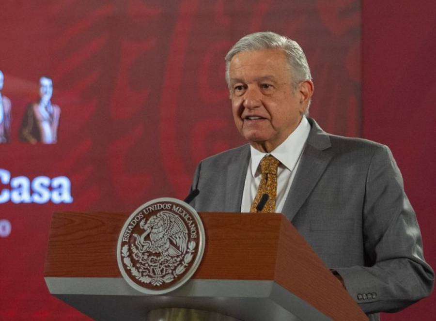 Homicidios en San Mateo del Mar, Oaxaca, por conflictos por repartición de presupuesto: AMLO