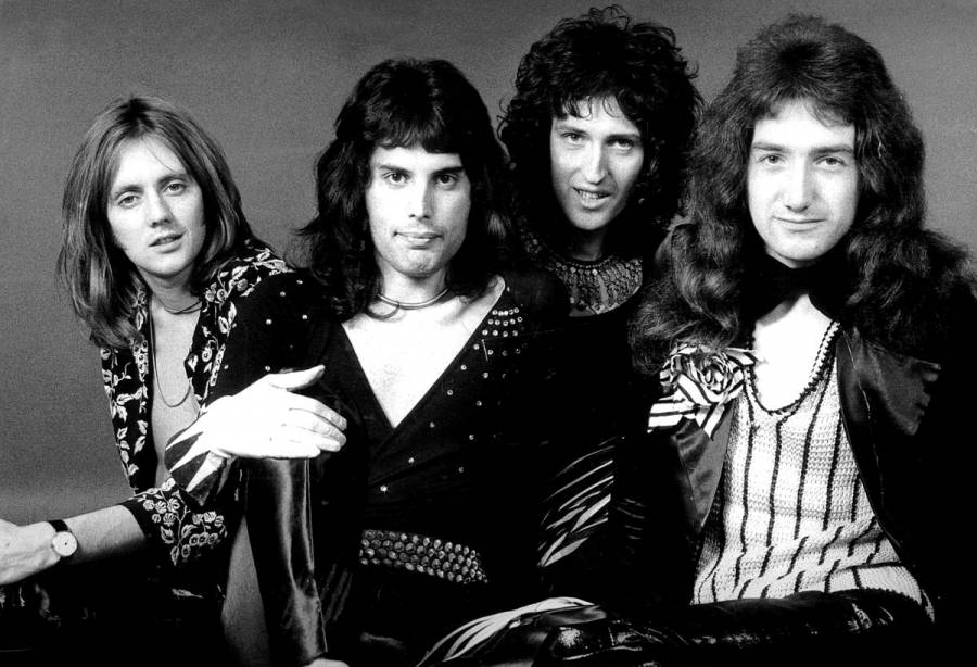 Queen tendrá su serie de estampillas del correo británico