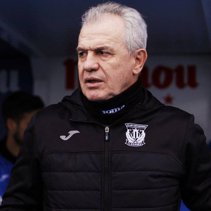 Javier Aguirre niega rumores de su posible salida del Leganés