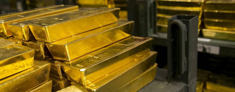 El oro llega a su nivel más alto