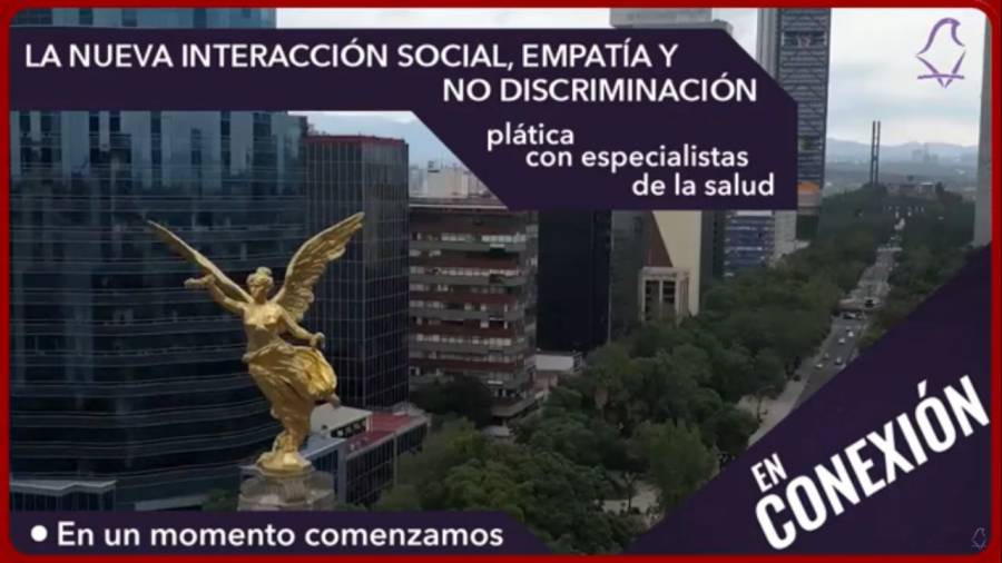 Llama experto a practicar la empatía a través de la solidaridad