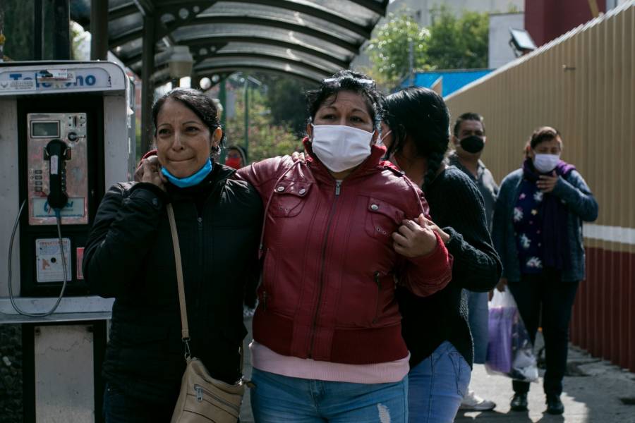 Secretaría de Salud reporta saldo blanco en hospitales tras sismo