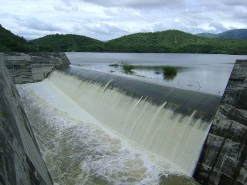 Conagua reporta daños en presas de Morelos
