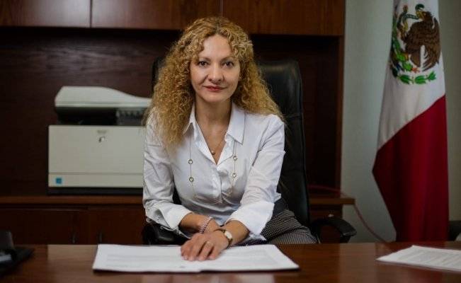 Mara Gómez renuncia a la CEAV