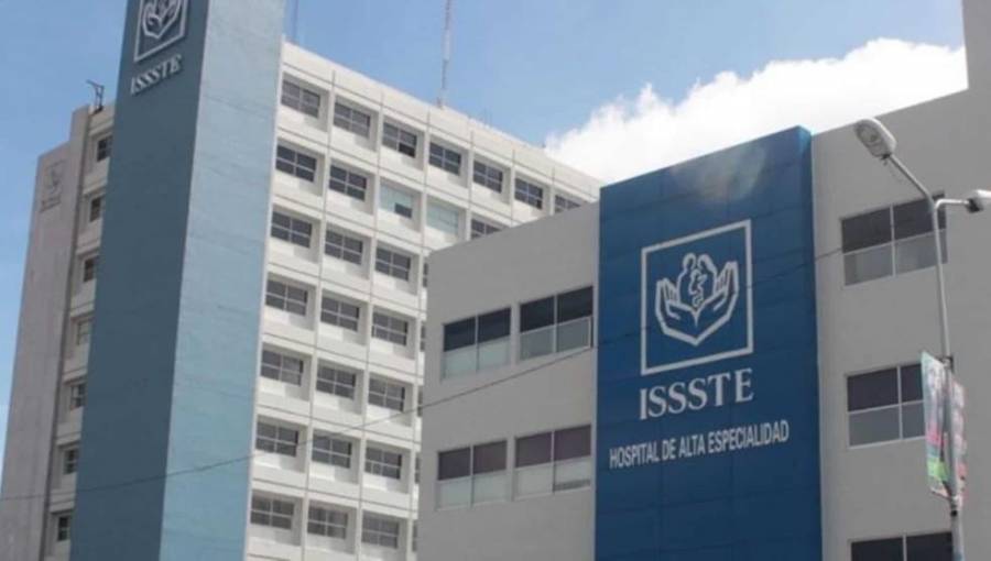 4 hospitales del ISSSTE con daños por sismo
