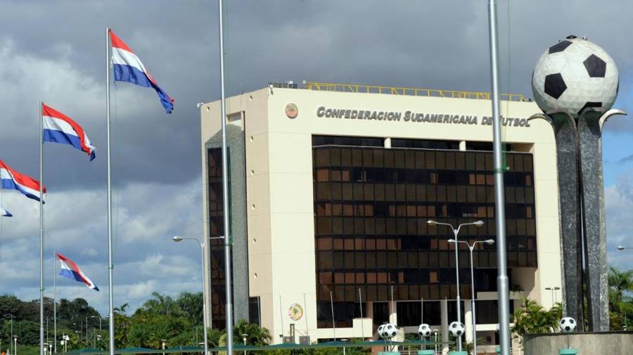 CONMEBOL apoyará con 6 mdd a sus 10 federaciones por Covid-19