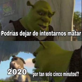 ¡No era el 2012, era 2020!; ríete con los mejores memes del sismo