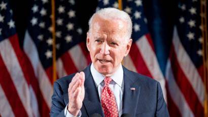Demócratas celebrarán virtualmente nominación de Biden