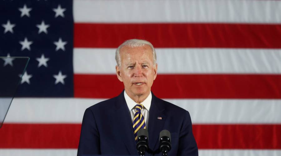 Biden, con ventaja de 14 puntos sobre Trump, seg&uacute;n The New York Times
