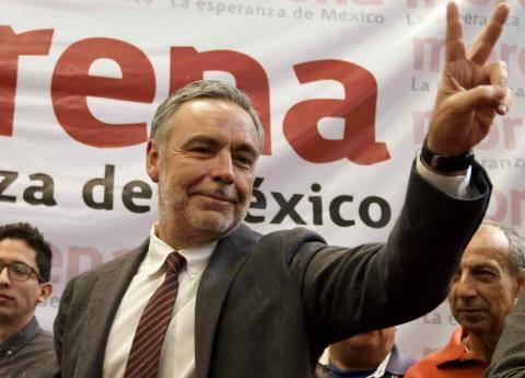 Plantea Ramírez Cuéllar reforma a Ley de IVA