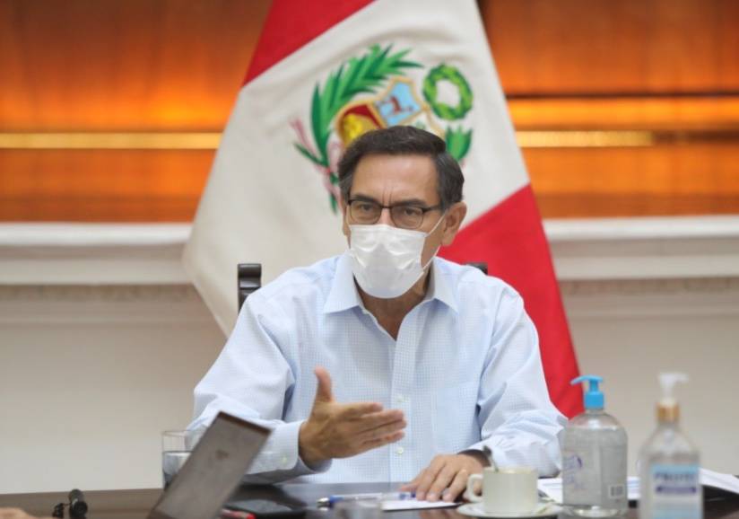 Vizcarra expropiará clínicas si no hay acuerdo por tarifa de atención a pacientes con Covid-19