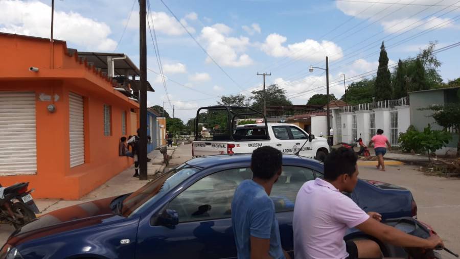 Un grupo armado ejecuta a regidor de Ecología en Loma Bonita