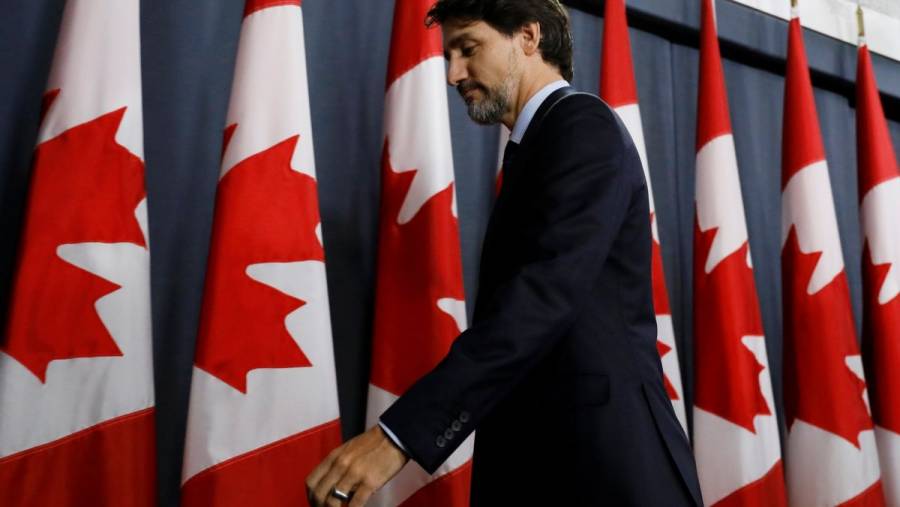 Fitch rebaja calificaci&oacute;n de Canad&aacute; a ‘AA+’