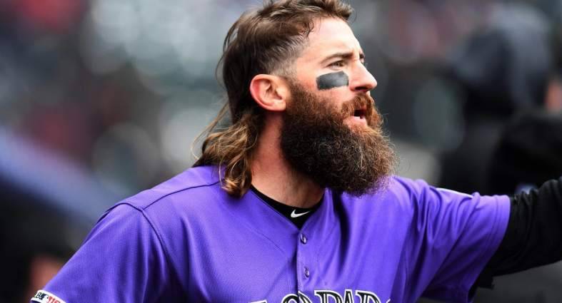 El jardinero Charlie Blackmon dio positivo a Covid-19