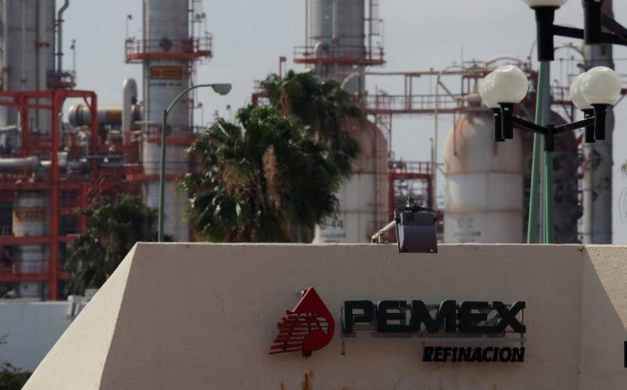 Pemex reporta la peor producción de crudo desde enero 2019