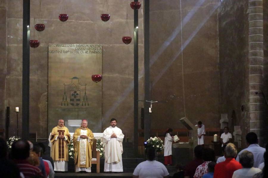 Obispo de Cuernavaca asegura que la homosexualidad es causante del Covid-19