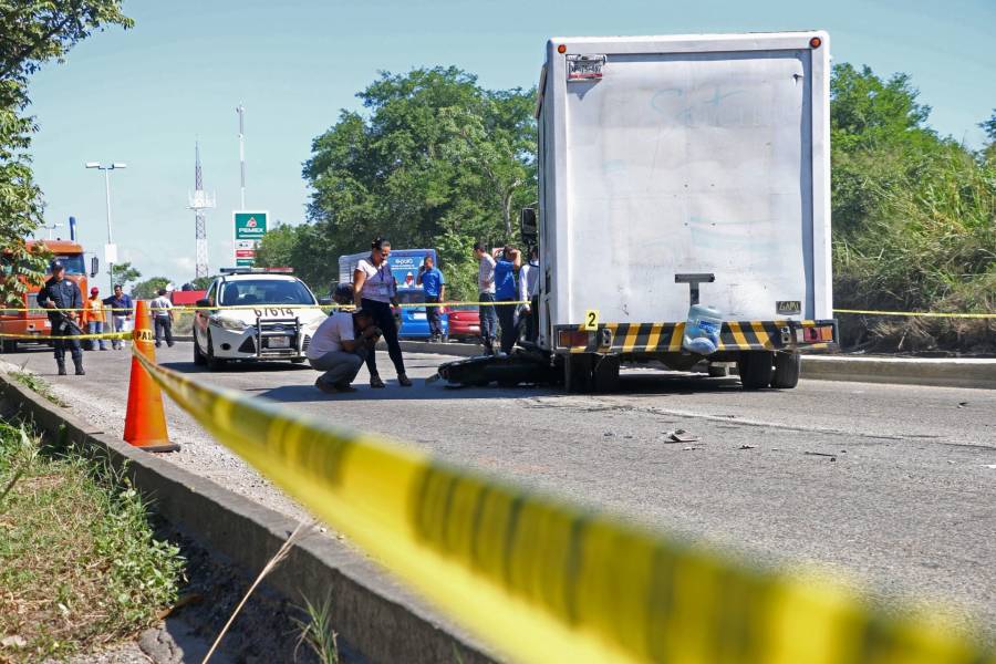 Siete heridos por choque en Azcapotzalco