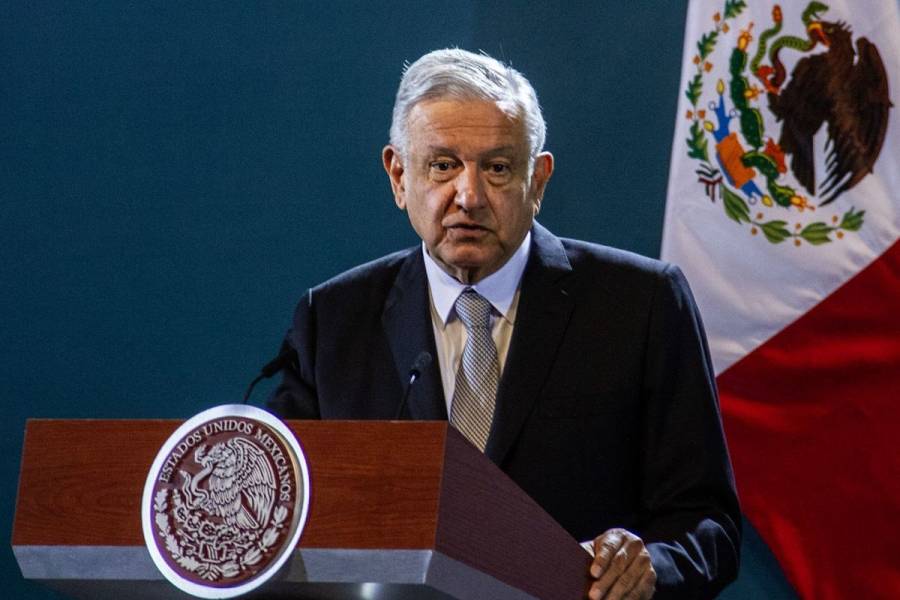 Baja pandemia en estados del norte, no así en Sonora: AMLO