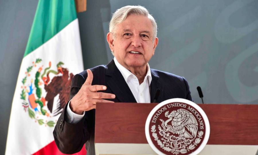 AMLO llama a pensar en el país, antes de desearle el mal a su Gobierno