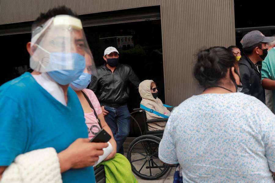 América concentra casi la mitad de casos de Covid-19 en el mundo: OPS