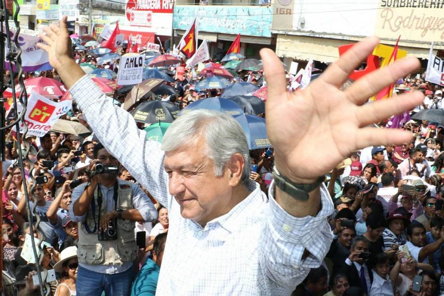 AMLO celebrará dos años de su triunfo presidencial y un año de la Guardia Nacional