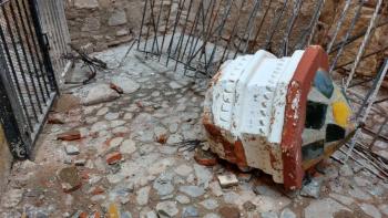 Nuevo sismo agrava da&ntilde;os a inmuebles culturales