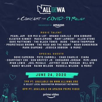 Pearl Jam participar&aacute; en concierto ben&eacute;fico hoy