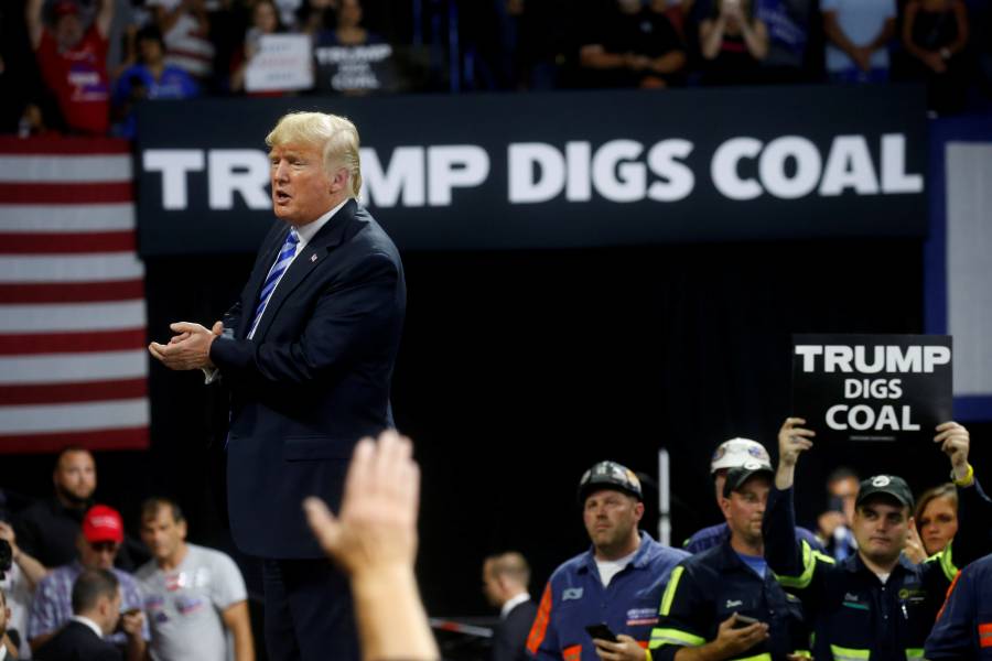 Cierran caso en contra exasesor  de Trump por el Rusiagate