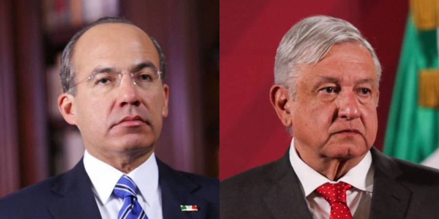 “No me fui a Iberdrola al terminar mi administración” Felipe Calderón responde a AMLO