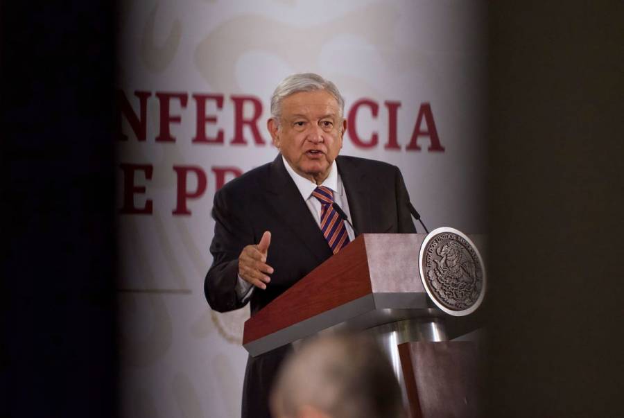 “Basta que vengan a saquearnos”, dice AMLO a Iberdrola