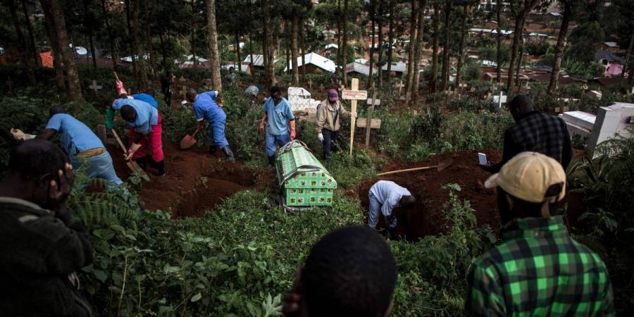 Anuncian fin del brote de ébola en República del Congo