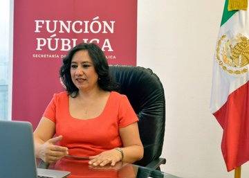 Irma Eréndira advierte sobre violencia política de género en contra suya