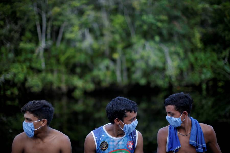 Brasil registra en 24 horas más de 39 mil casos de Covid-19