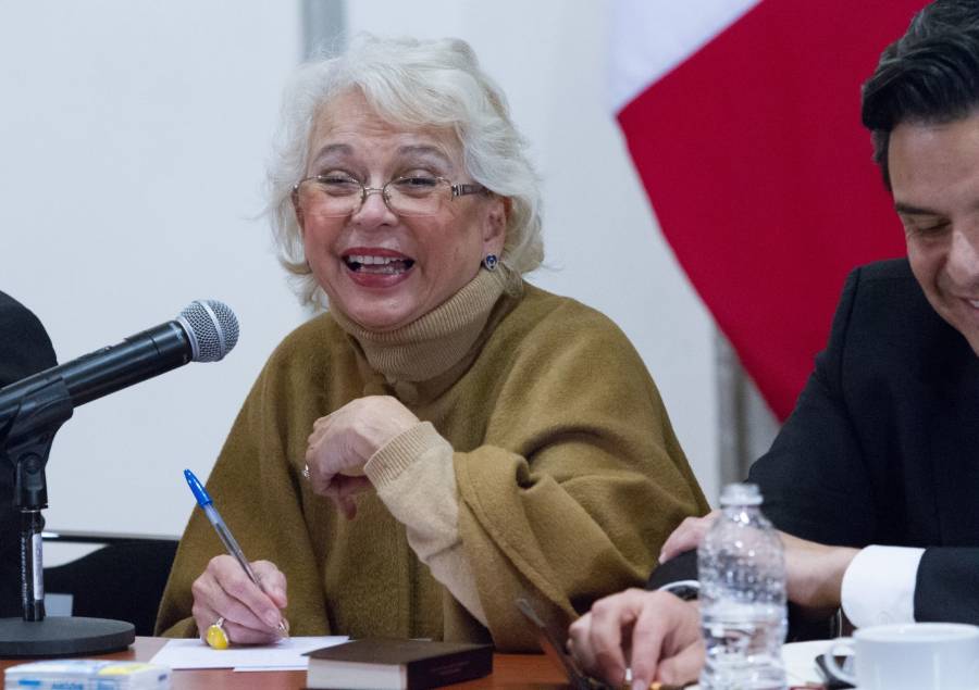 Mandar&eacute; mis gotas m&aacute;gicas a Herrera por Covid-19: S&aacute;nchez Cordero