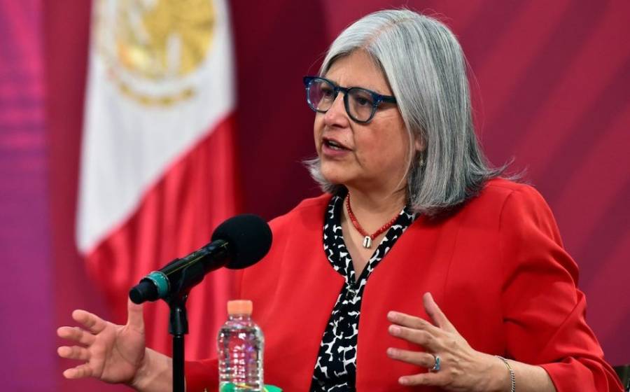 Graciela Márquez en confinamiento, por contacto directo con Herrera