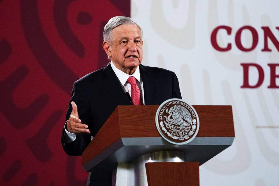 “No voy por cuestiones político-electorales a EEUU”: López Obrador