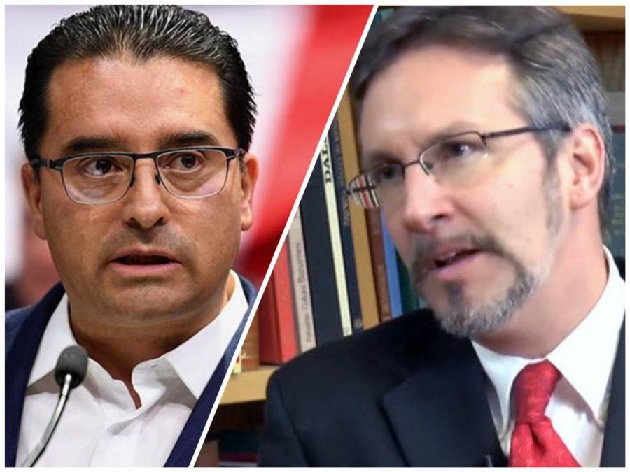 EXPULSAR A JOHN ACKERMAN DEL INE Y UNAM, PROPONE DIPUTADO