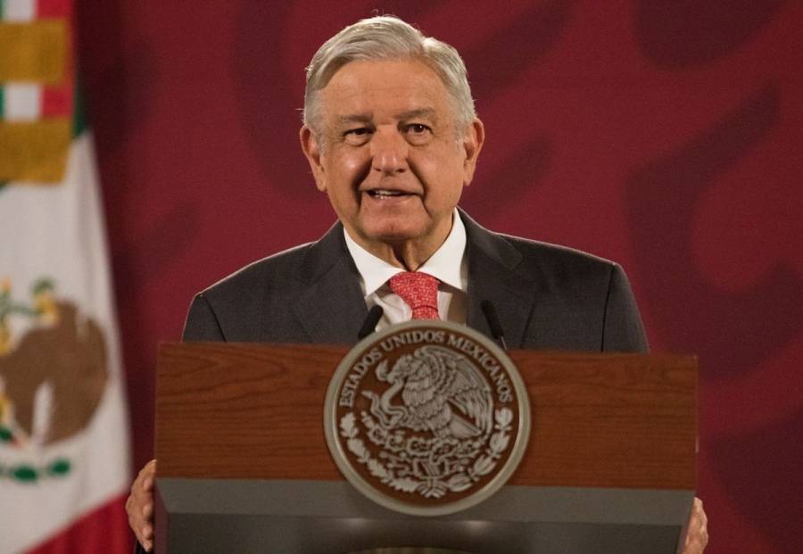 No se van a caer las remesas, asegura López Obrador