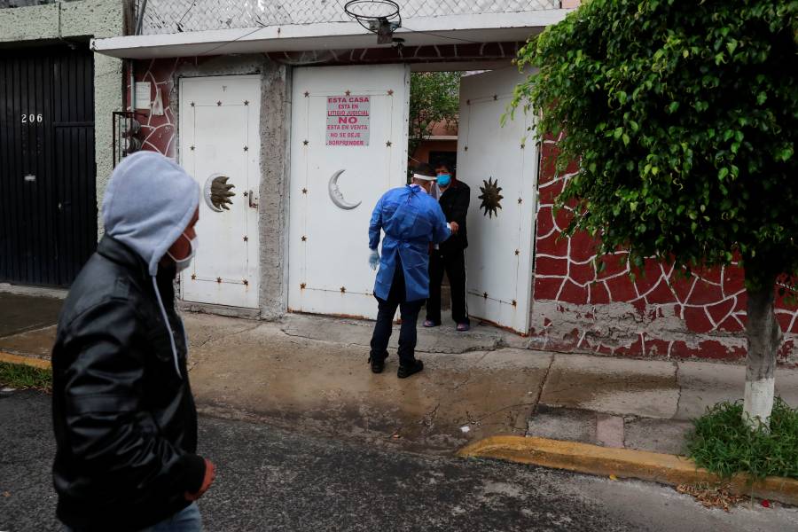 Para octubre IHME estima 88 mil muertos en México por Covid
